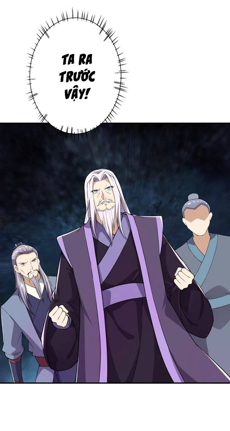 Nghịch Thiên Tà Thần - Chương 366