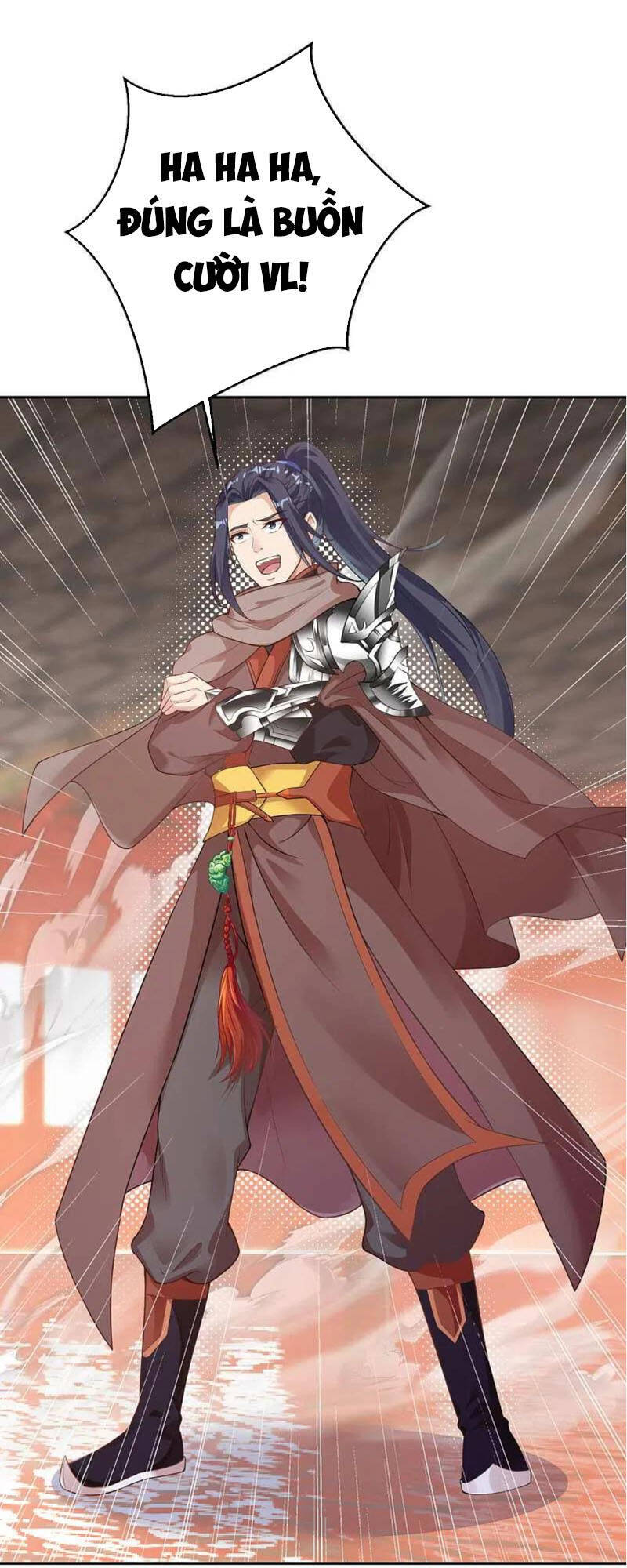 Nghịch Thiên Tà Thần - Chương 367