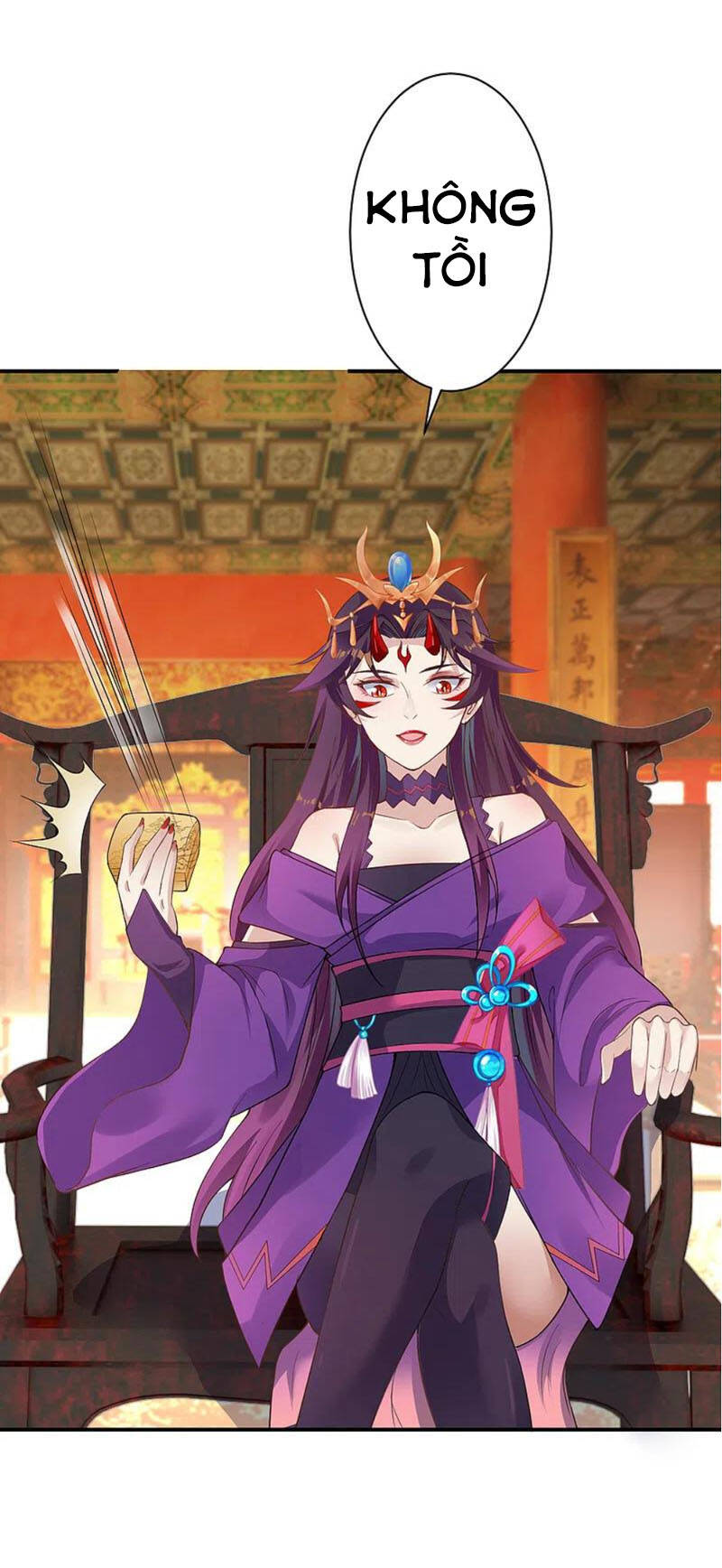 Nghịch Thiên Tà Thần - Chương 367
