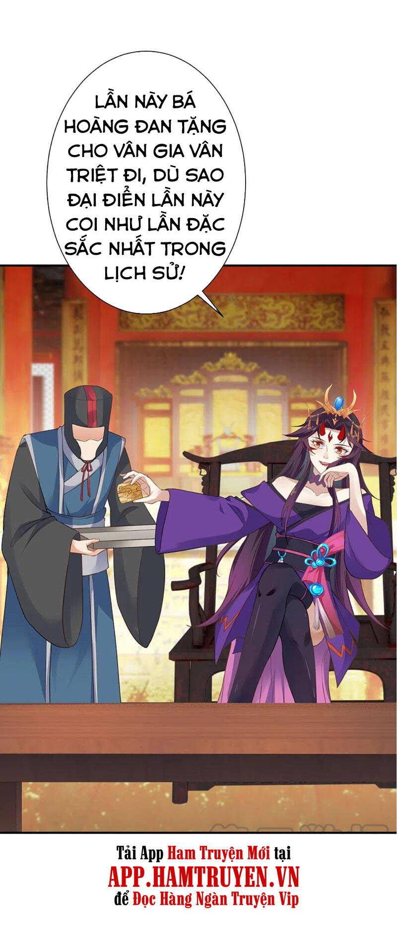 Nghịch Thiên Tà Thần - Chương 367