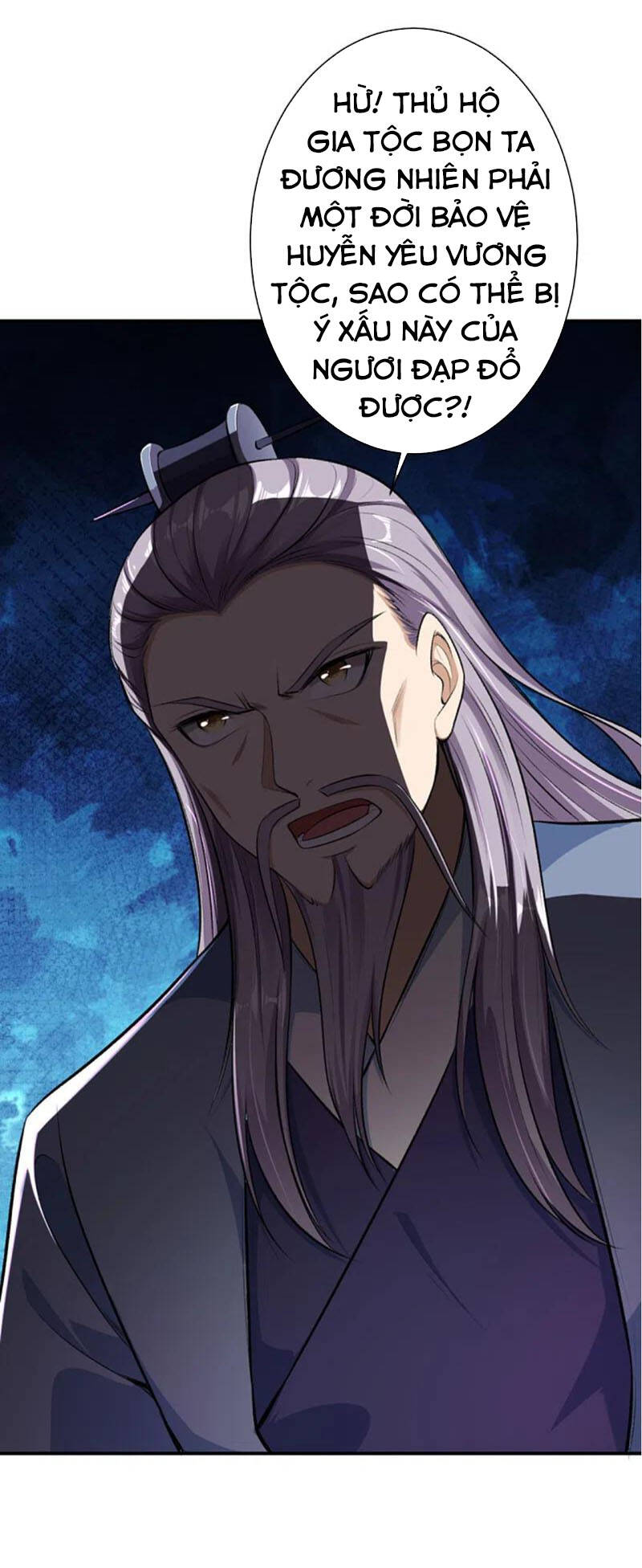 Nghịch Thiên Tà Thần - Chương 367