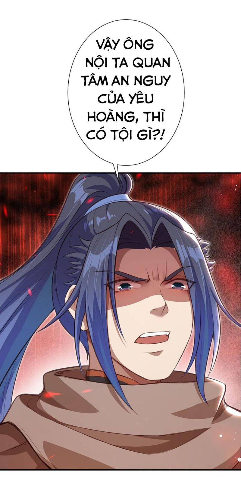 Nghịch Thiên Tà Thần - Chương 367