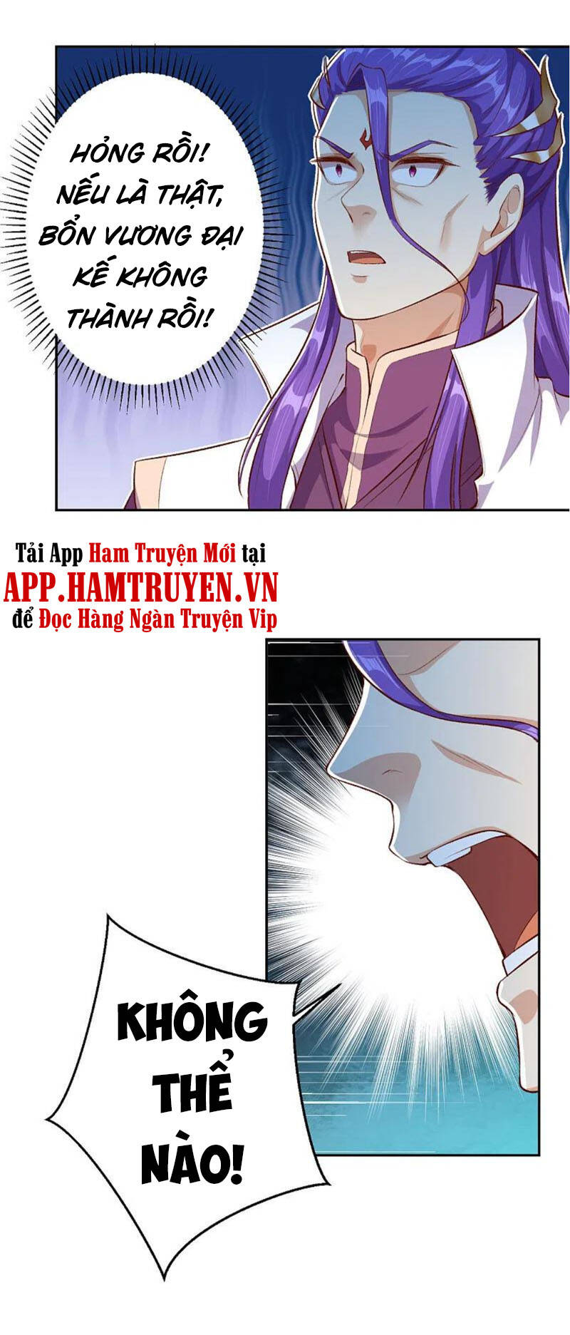 Nghịch Thiên Tà Thần - Chương 367