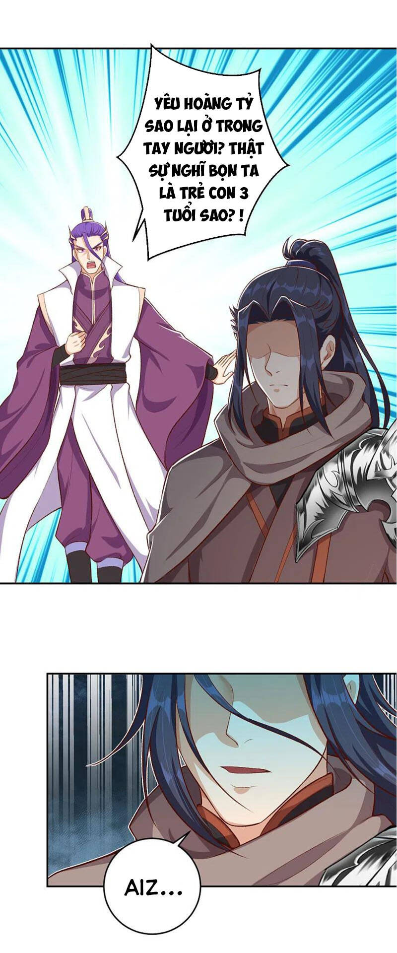 Nghịch Thiên Tà Thần - Chương 367