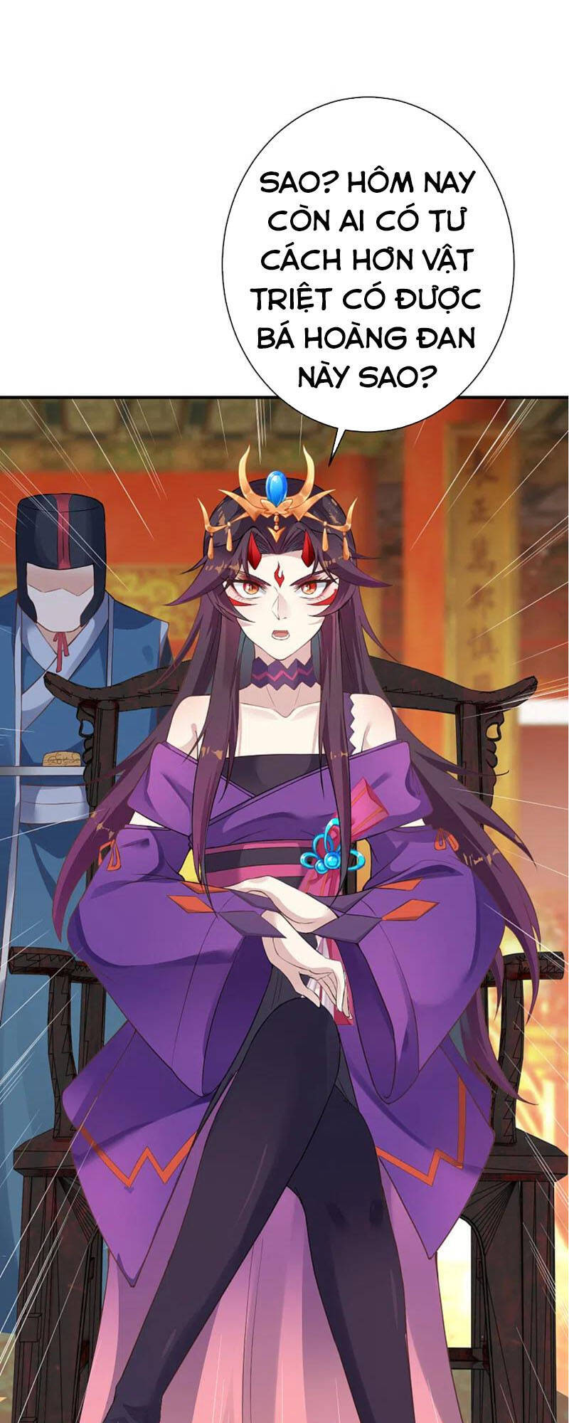 Nghịch Thiên Tà Thần - Chương 367