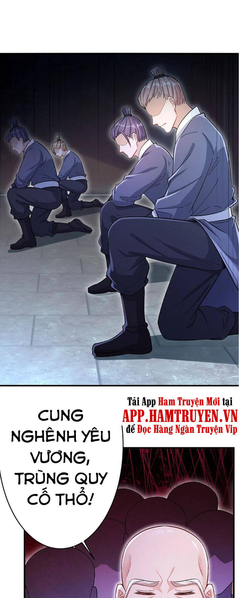 Nghịch Thiên Tà Thần - Chương 368