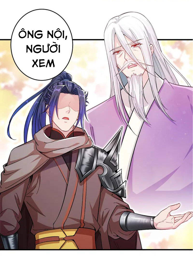 Nghịch Thiên Tà Thần - Chương 368