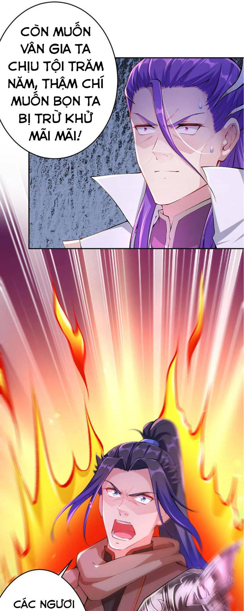 Nghịch Thiên Tà Thần - Chương 368