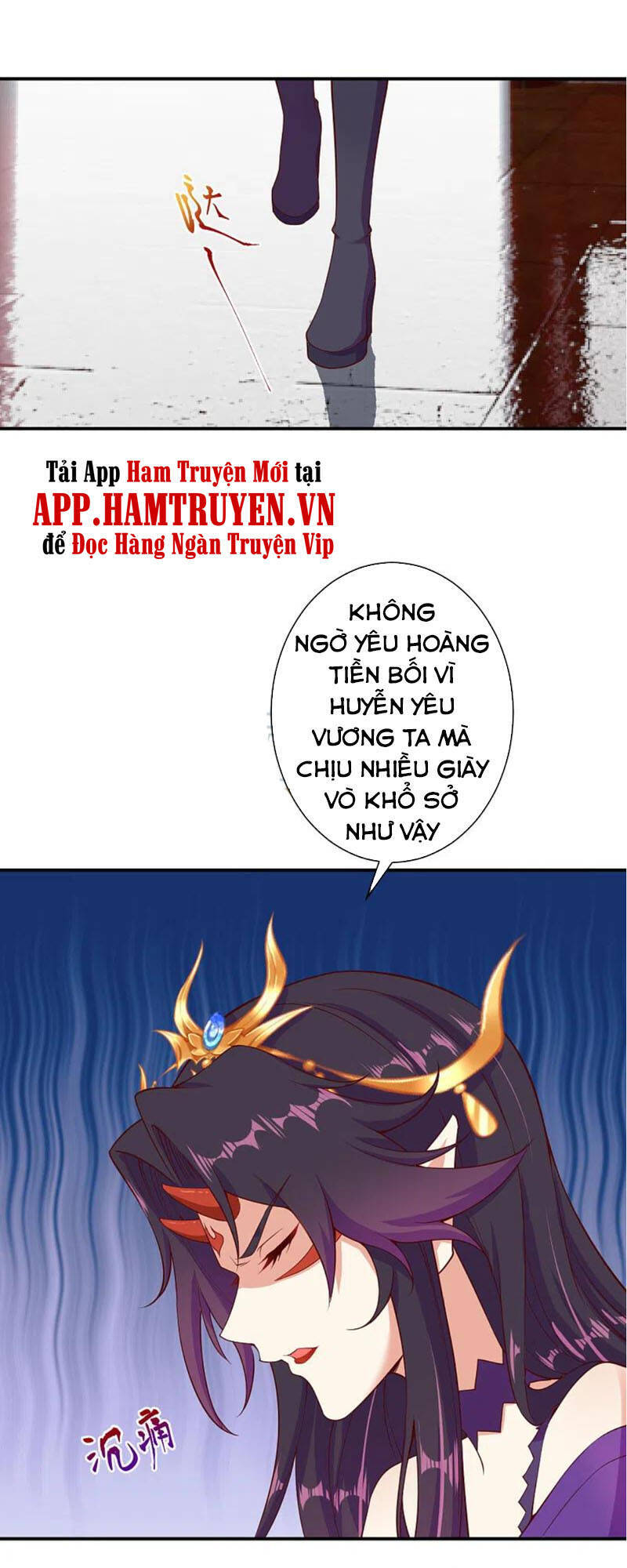 Nghịch Thiên Tà Thần - Chương 368