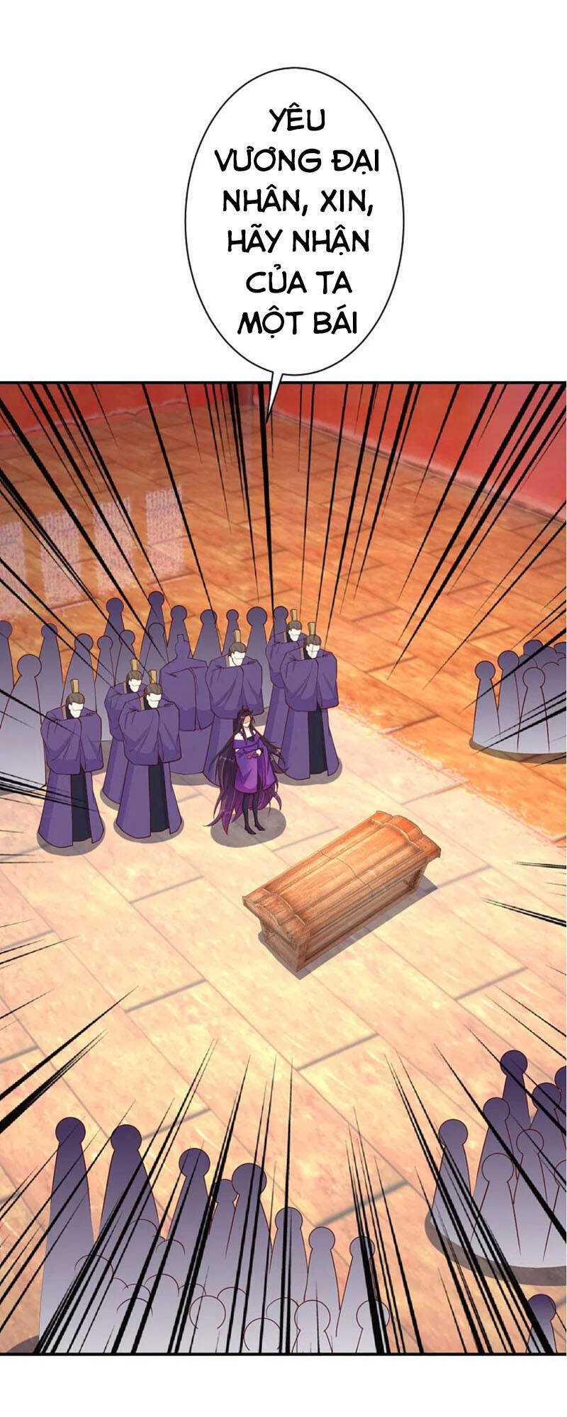 Nghịch Thiên Tà Thần - Chương 368