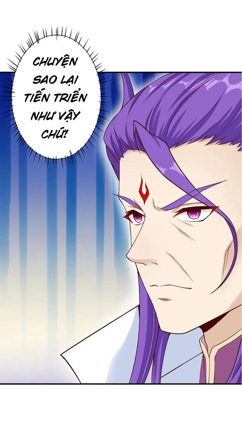 Nghịch Thiên Tà Thần - Chương 368