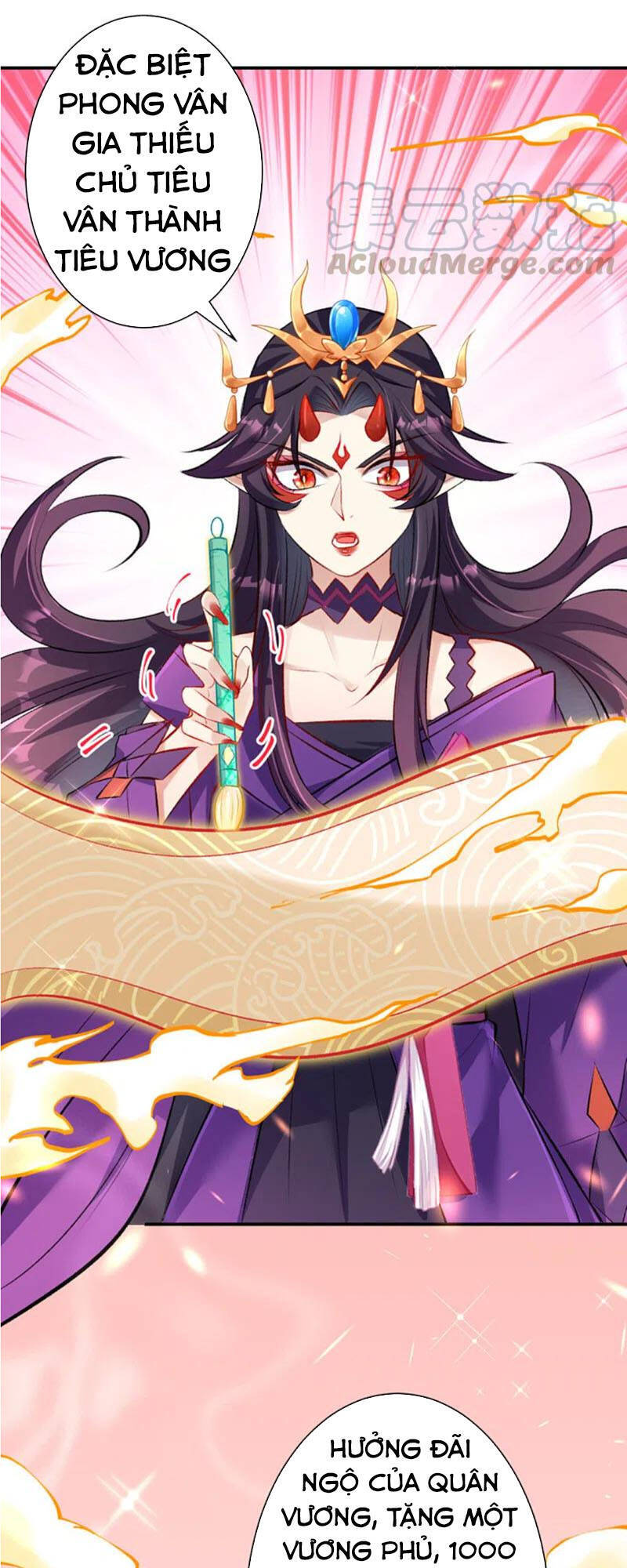 Nghịch Thiên Tà Thần - Chương 368