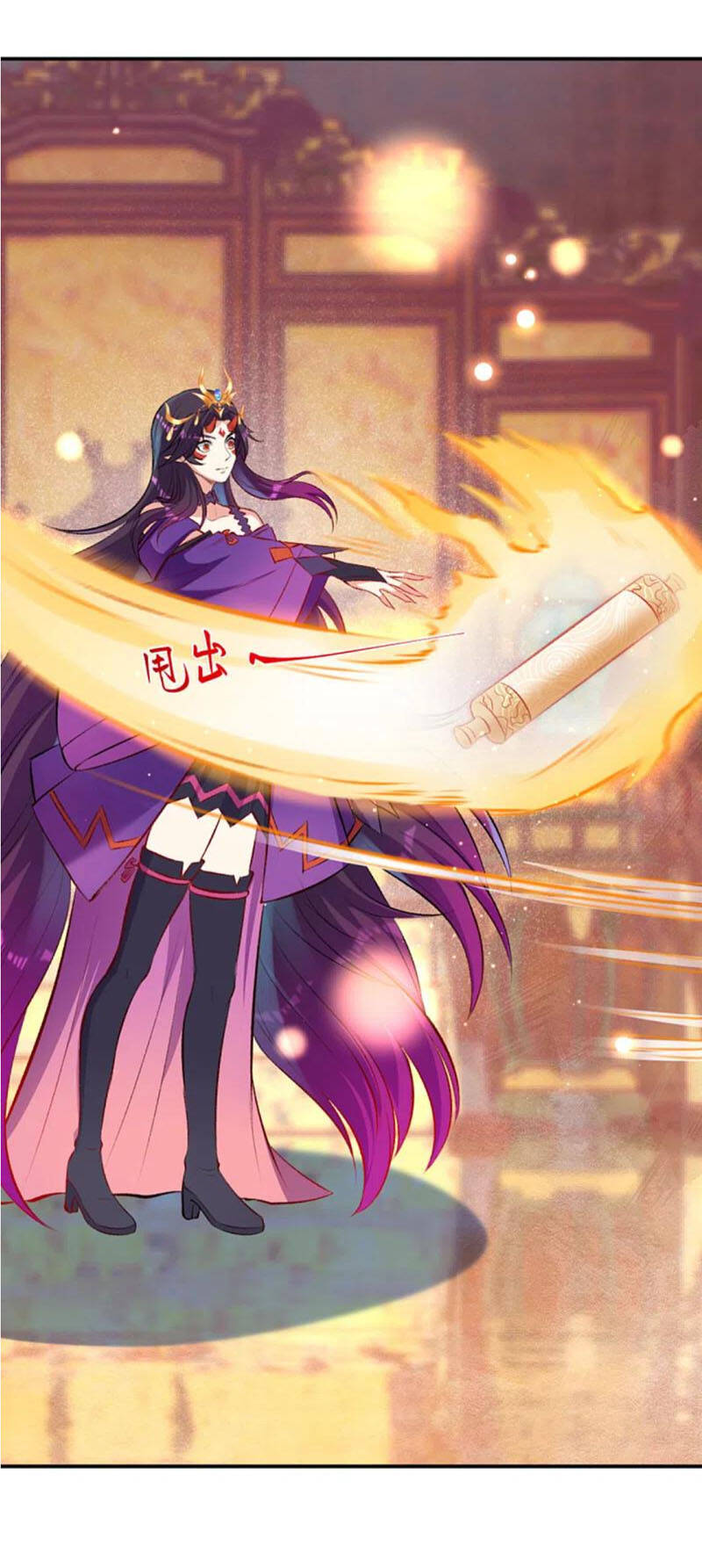 Nghịch Thiên Tà Thần - Chương 368