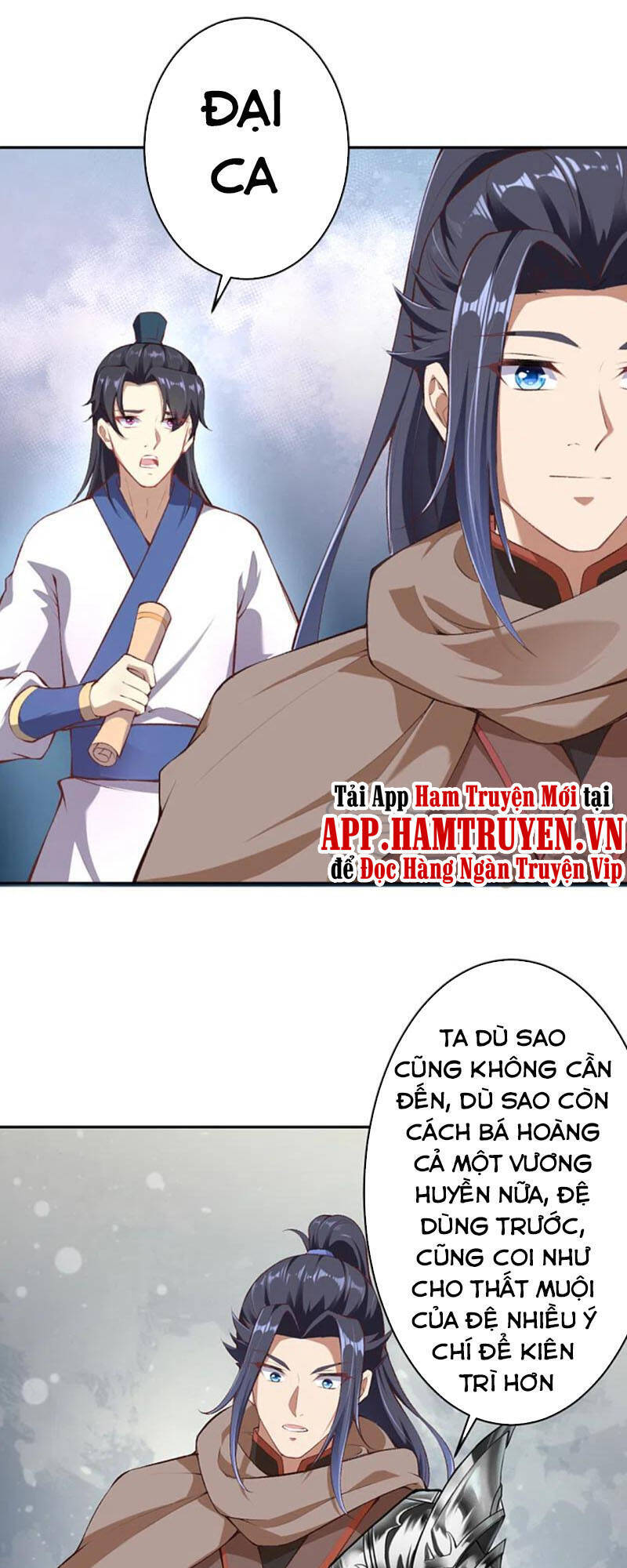 Nghịch Thiên Tà Thần - Chương 369