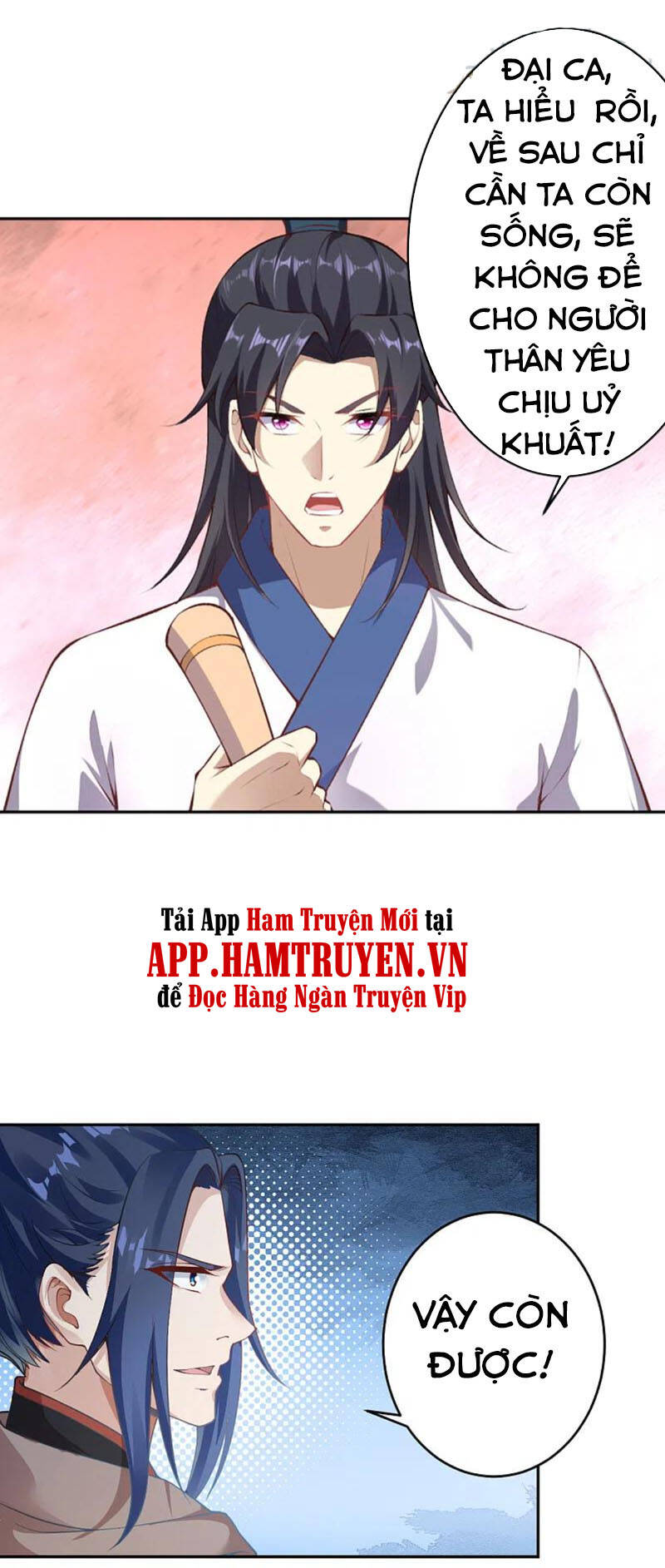 Nghịch Thiên Tà Thần - Chương 369