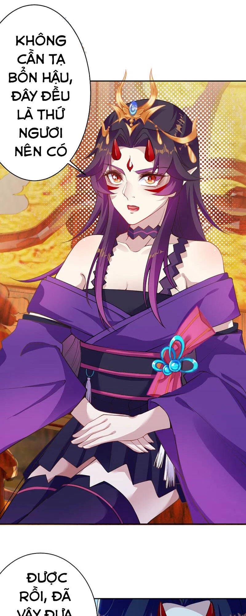 Nghịch Thiên Tà Thần - Chương 369