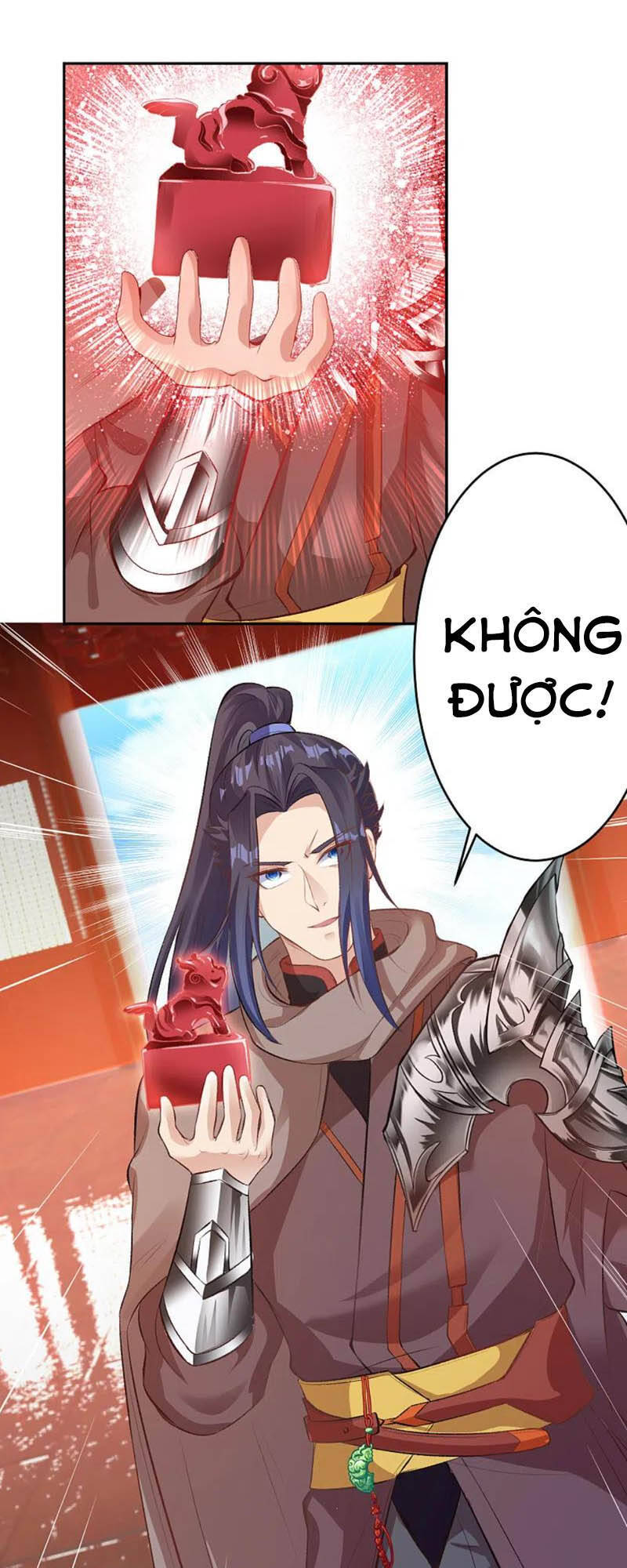 Nghịch Thiên Tà Thần - Chương 369