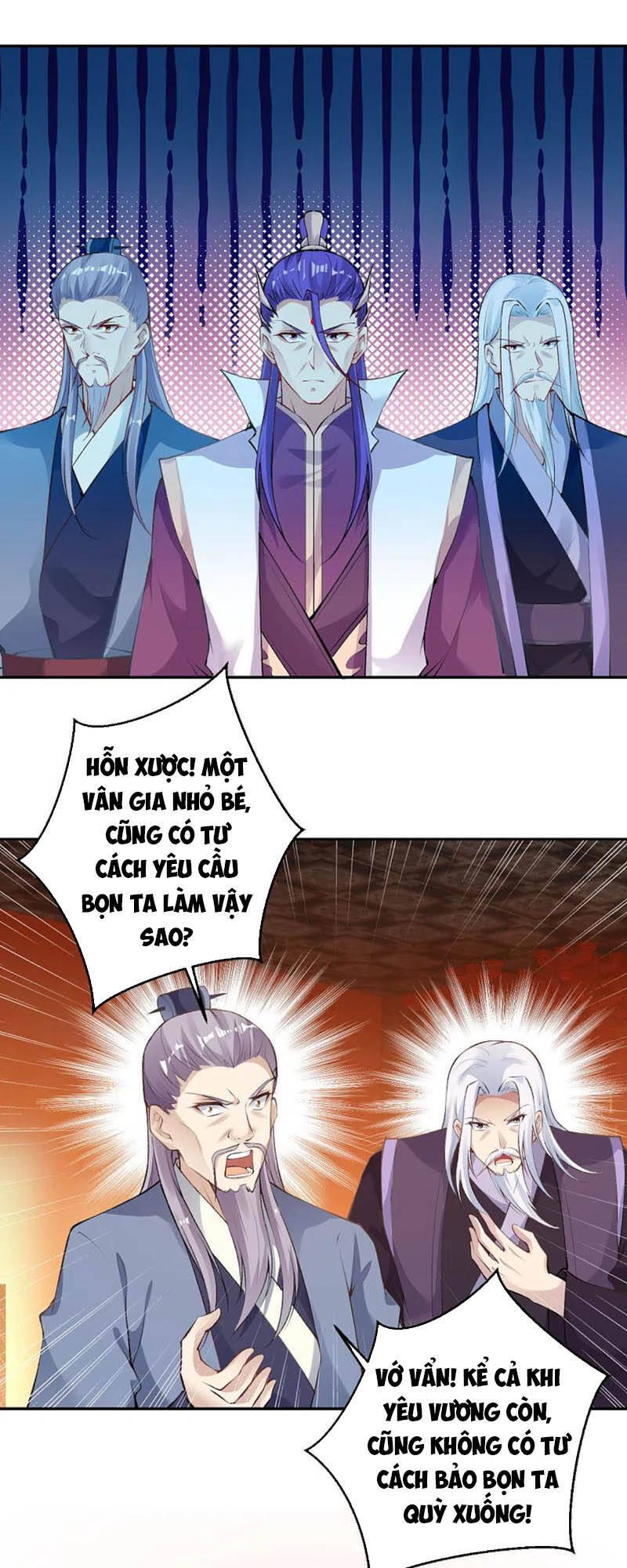 Nghịch Thiên Tà Thần - Chương 369