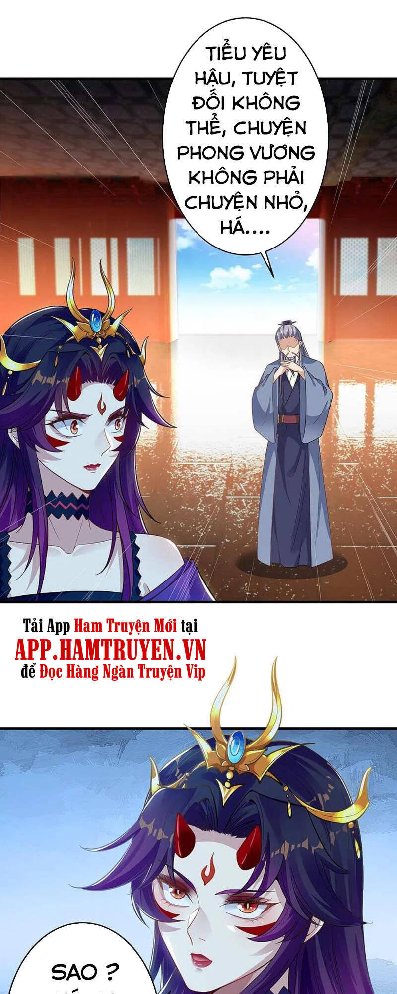 Nghịch Thiên Tà Thần - Chương 369