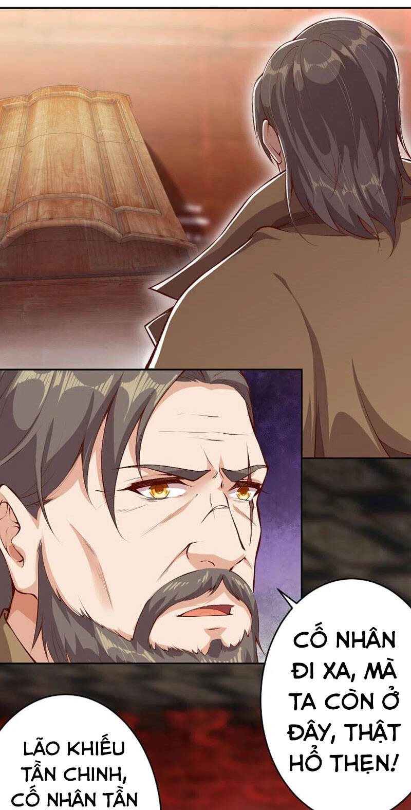 Nghịch Thiên Tà Thần - Chương 369