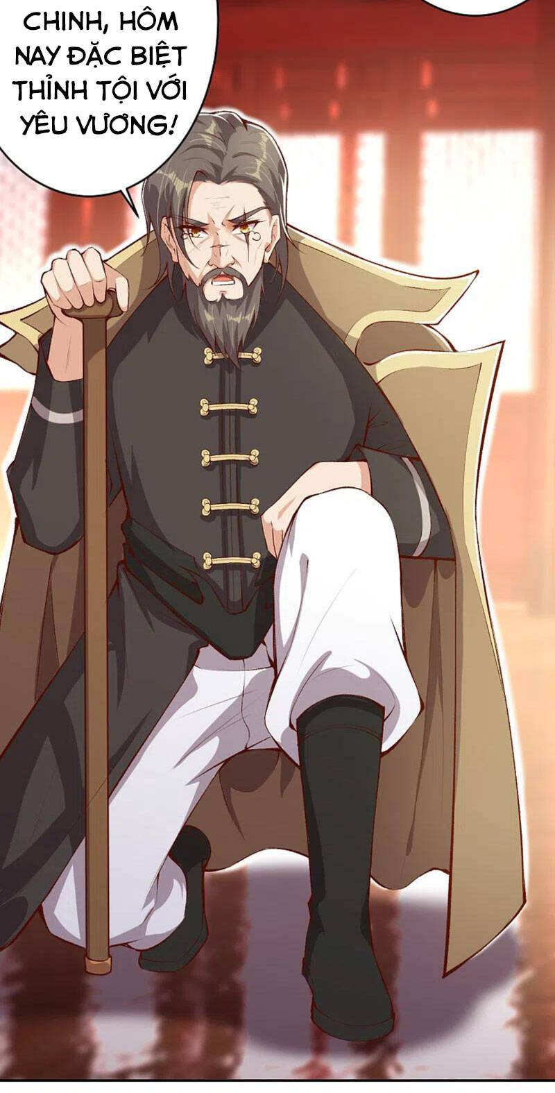 Nghịch Thiên Tà Thần - Chương 369