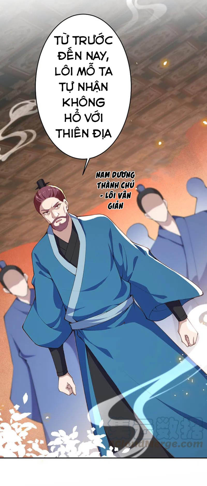 Nghịch Thiên Tà Thần - Chương 369