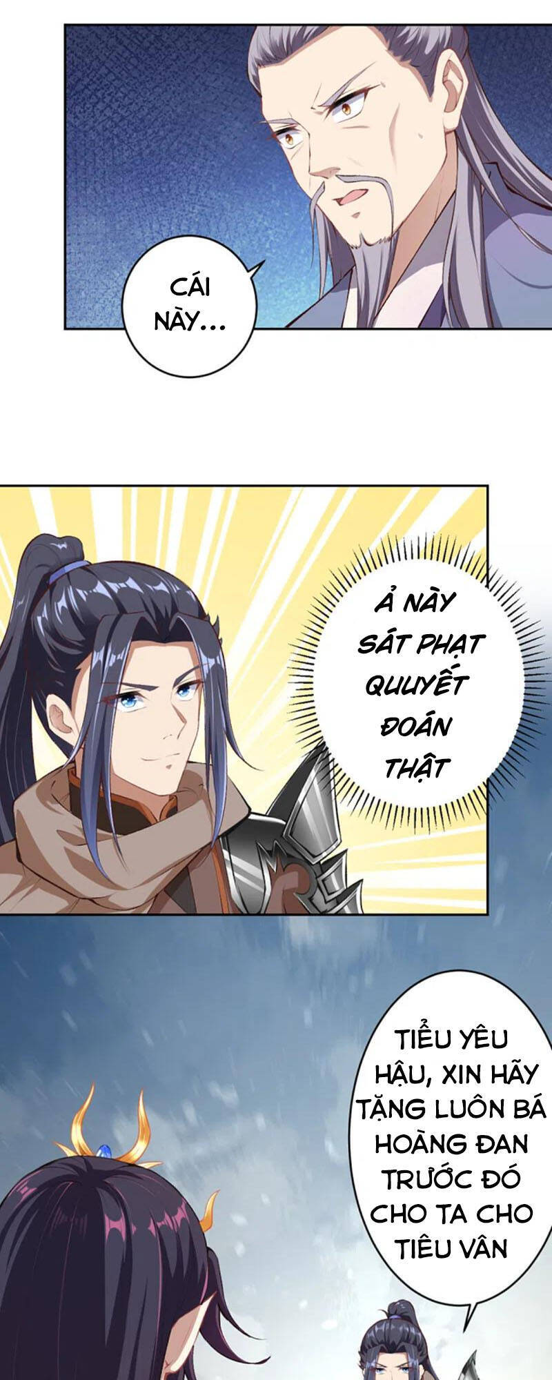 Nghịch Thiên Tà Thần - Chương 369