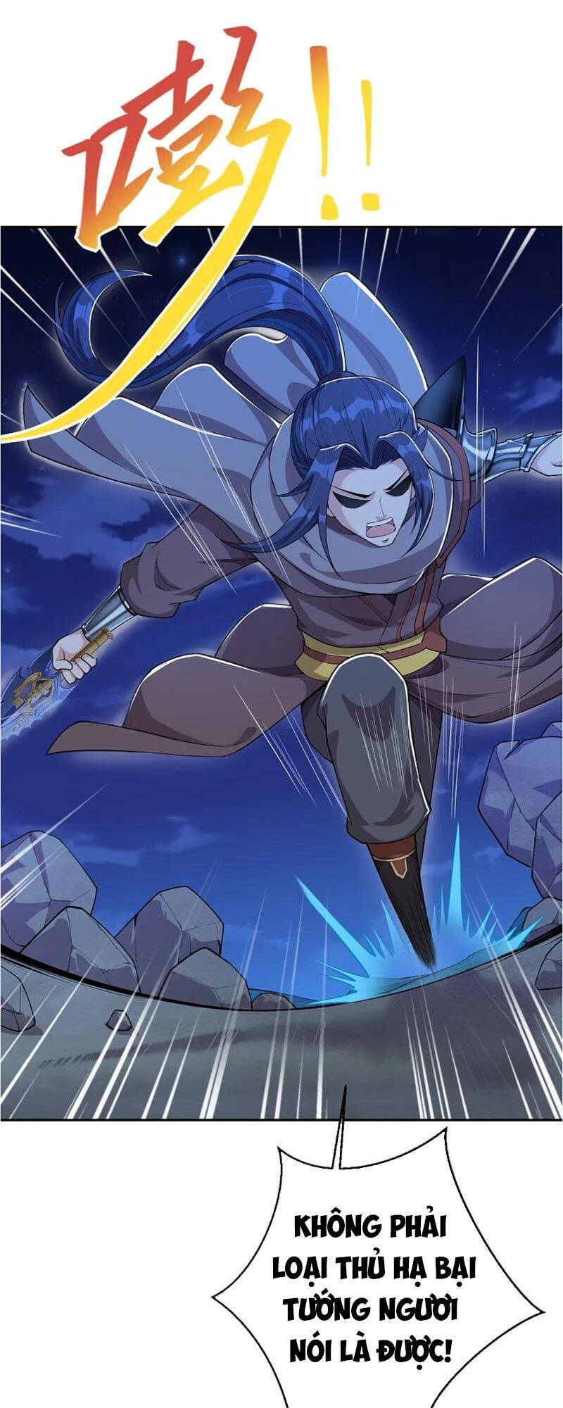 Nghịch Thiên Tà Thần - Chương 371
