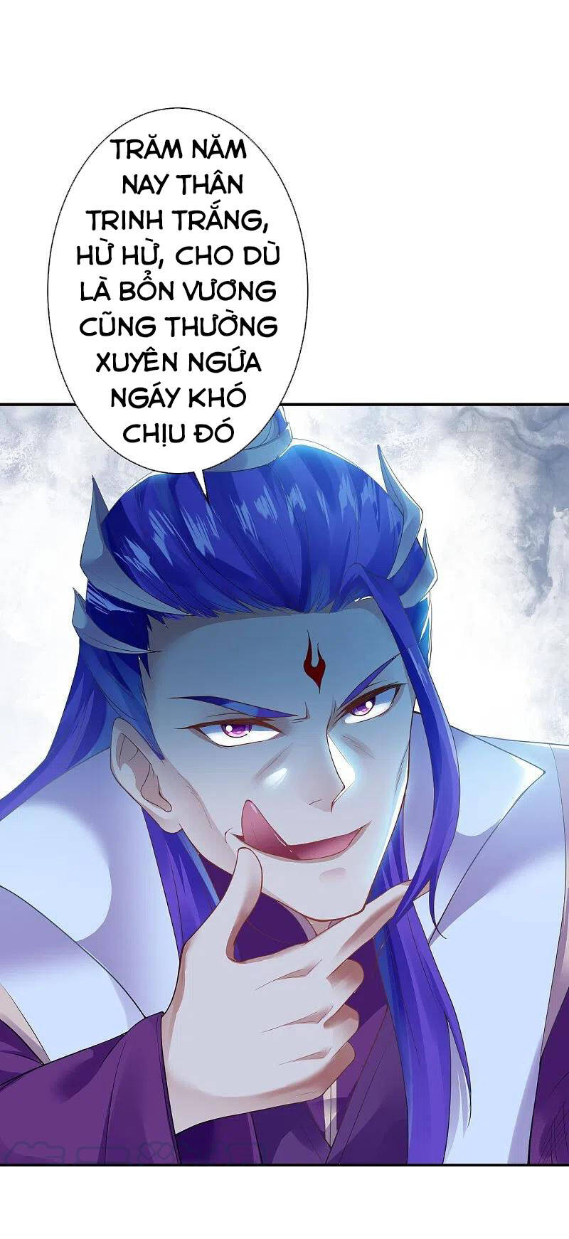 Nghịch Thiên Tà Thần - Chương 372