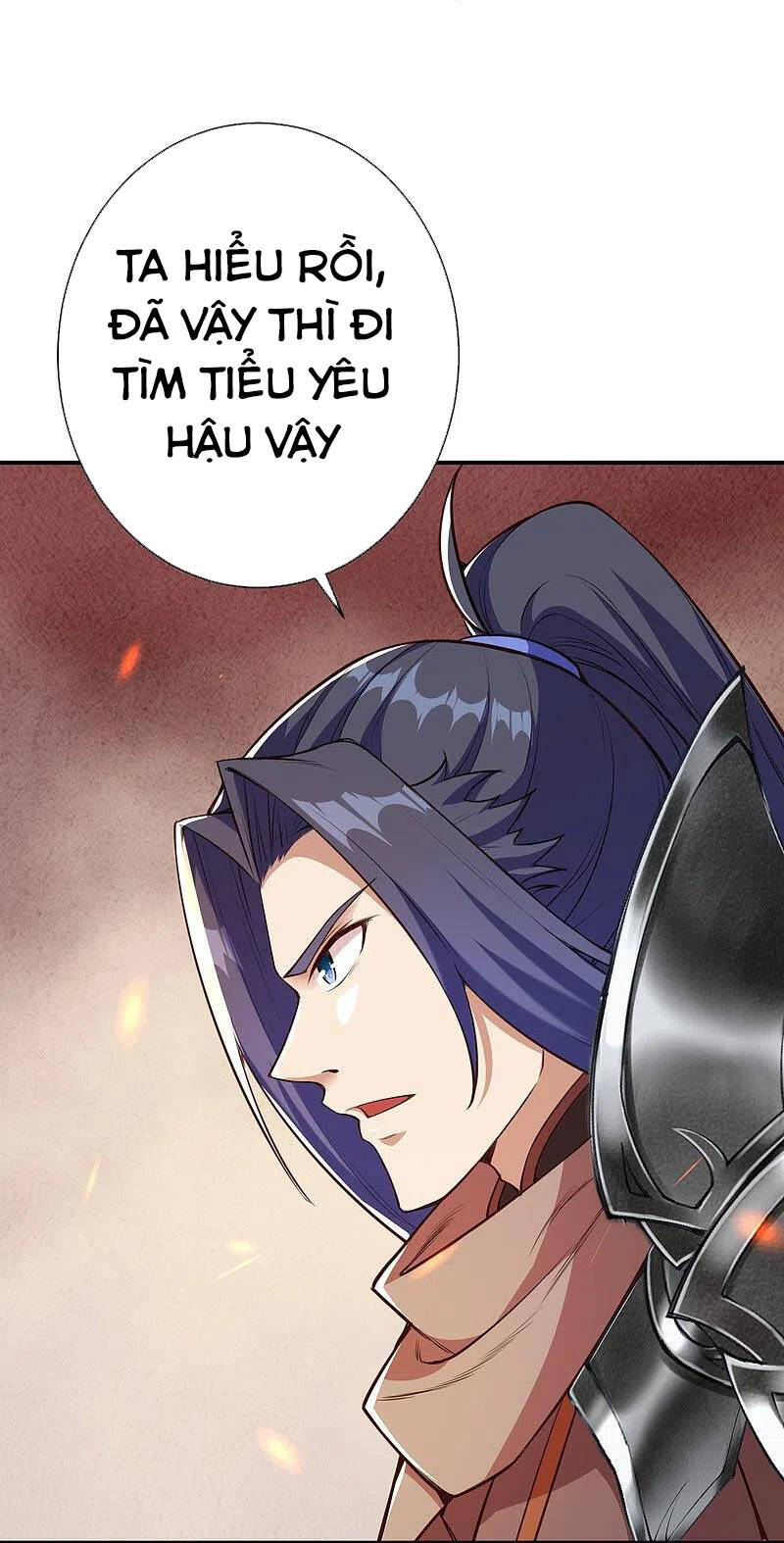 Nghịch Thiên Tà Thần - Chương 372