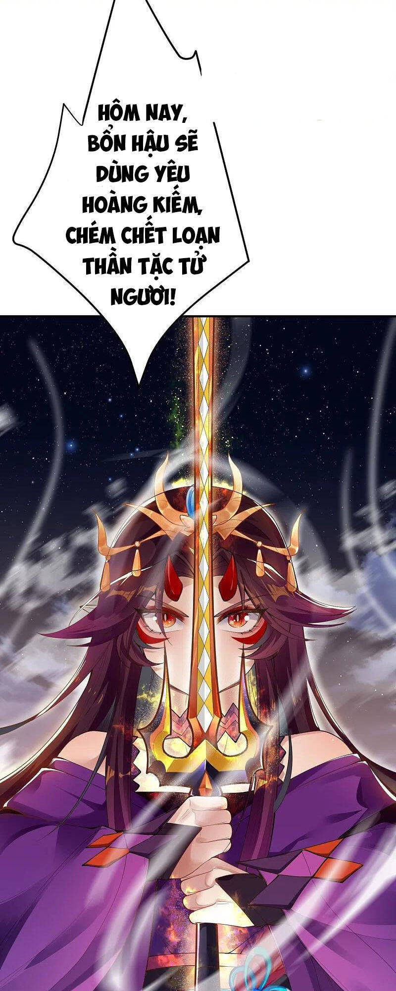 Nghịch Thiên Tà Thần - Chương 372