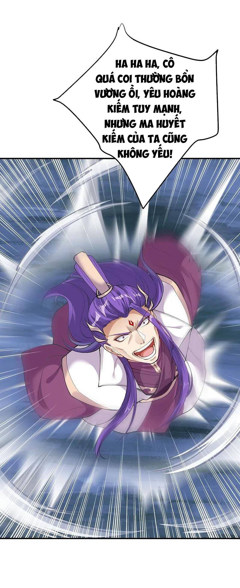 Nghịch Thiên Tà Thần - Chương 372