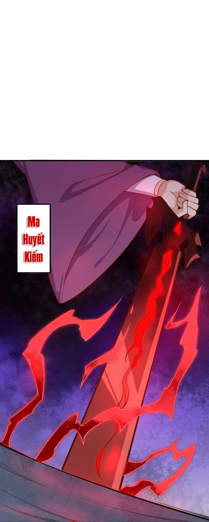 Nghịch Thiên Tà Thần - Chương 372