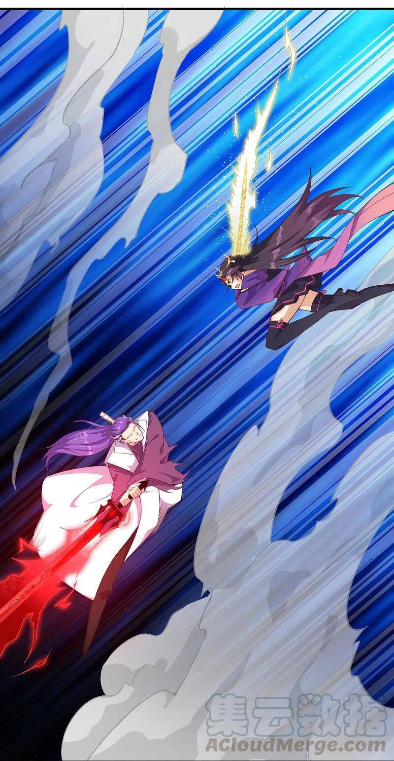 Nghịch Thiên Tà Thần - Chương 372