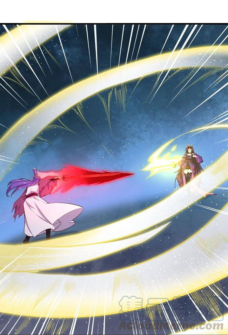 Nghịch Thiên Tà Thần - Chương 372