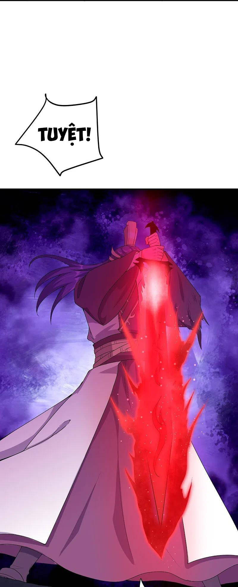 Nghịch Thiên Tà Thần - Chương 372