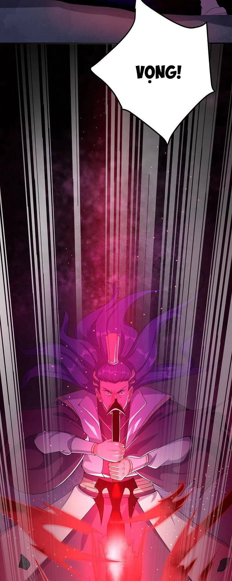 Nghịch Thiên Tà Thần - Chương 372