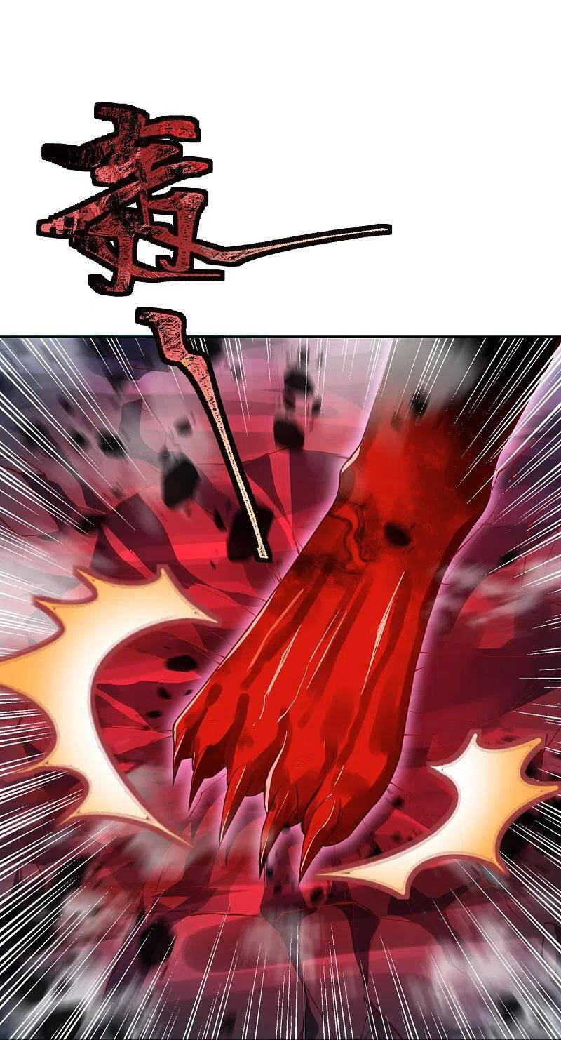 Nghịch Thiên Tà Thần - Chương 372