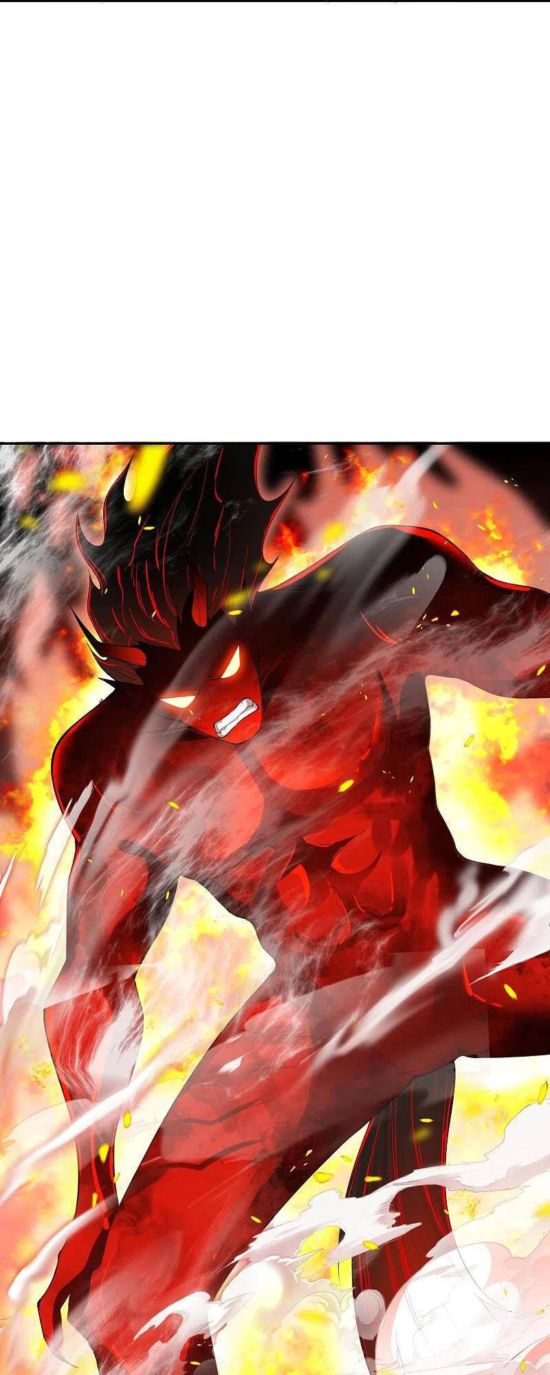 Nghịch Thiên Tà Thần - Chương 372