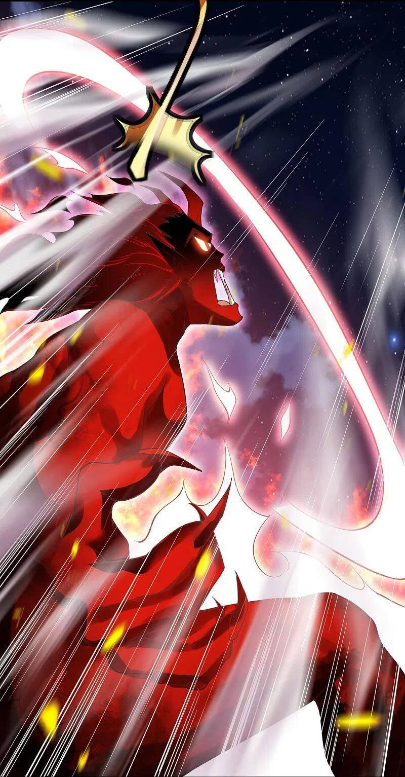 Nghịch Thiên Tà Thần - Chương 372