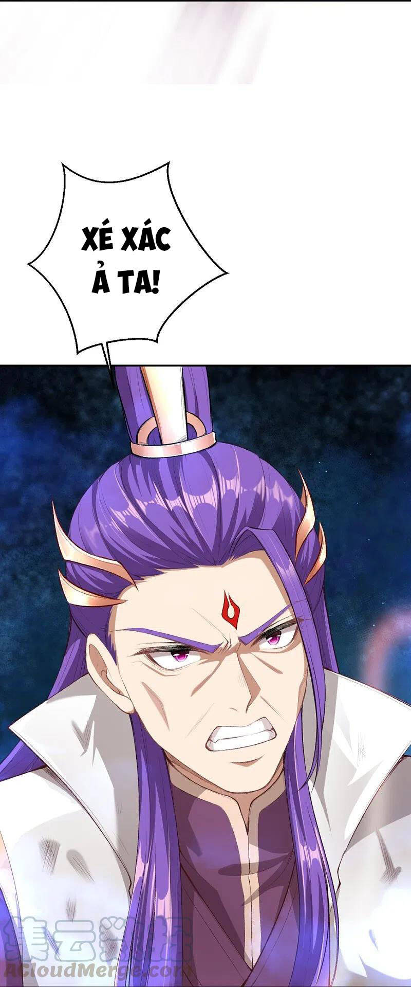 Nghịch Thiên Tà Thần - Chương 372