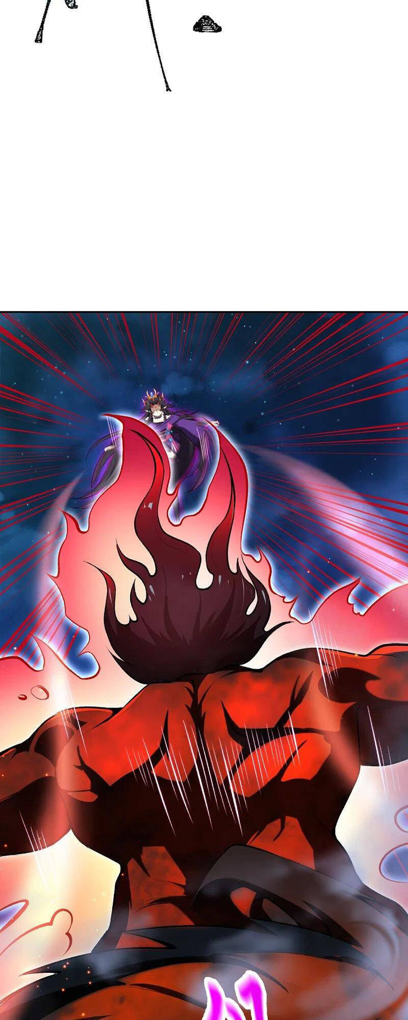 Nghịch Thiên Tà Thần - Chương 372