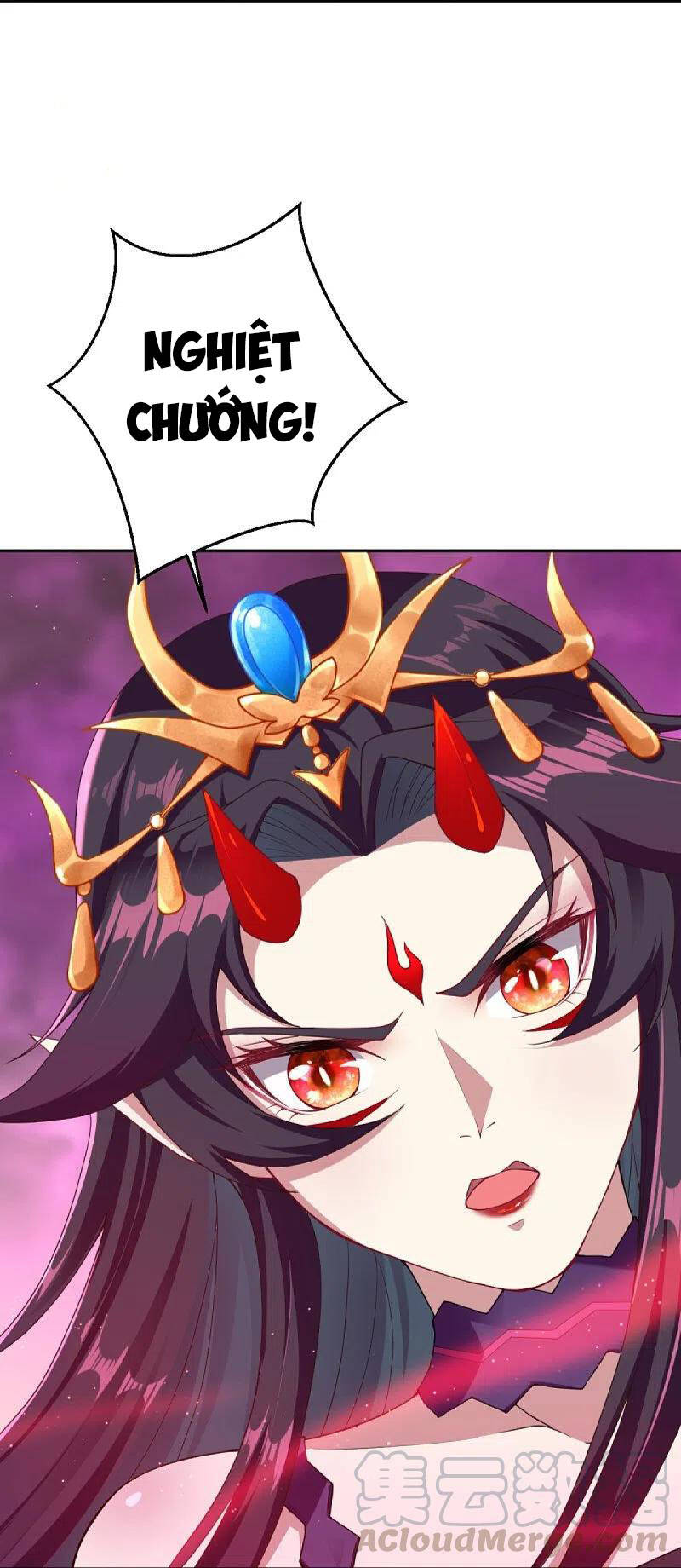 Nghịch Thiên Tà Thần - Chương 372