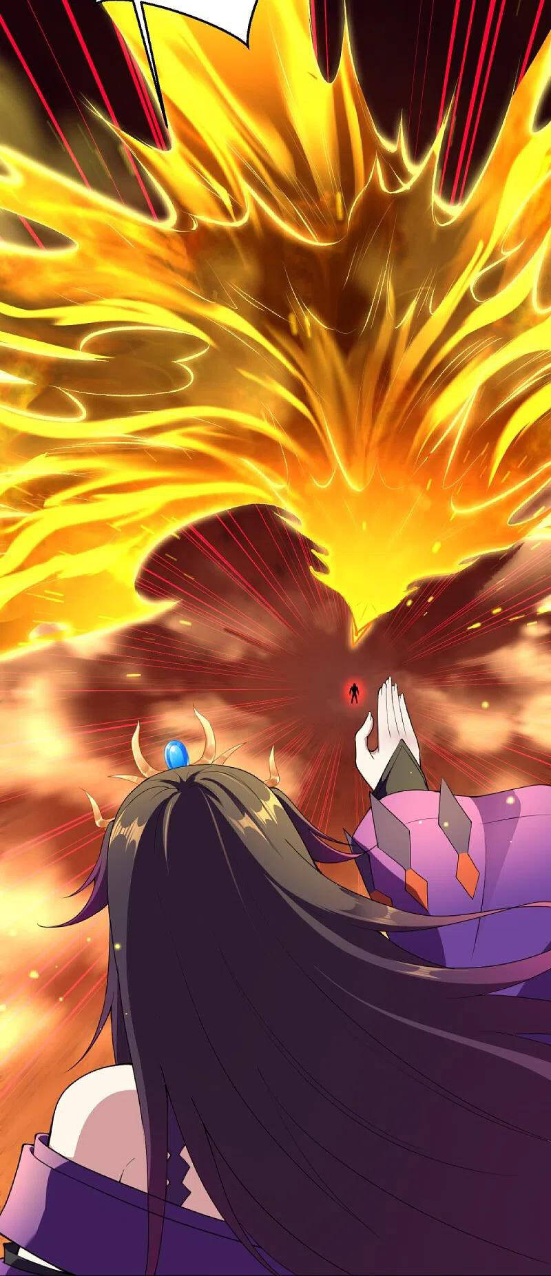 Nghịch Thiên Tà Thần - Chương 372