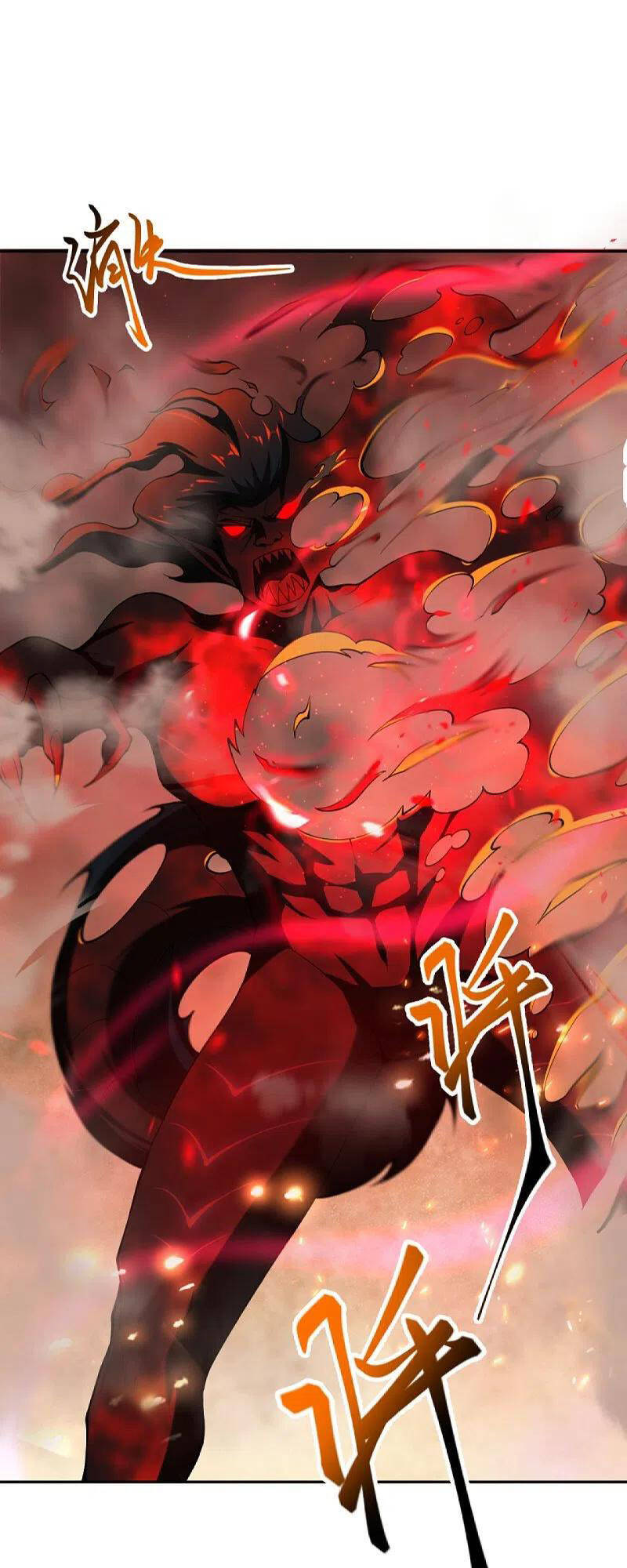 Nghịch Thiên Tà Thần - Chương 372