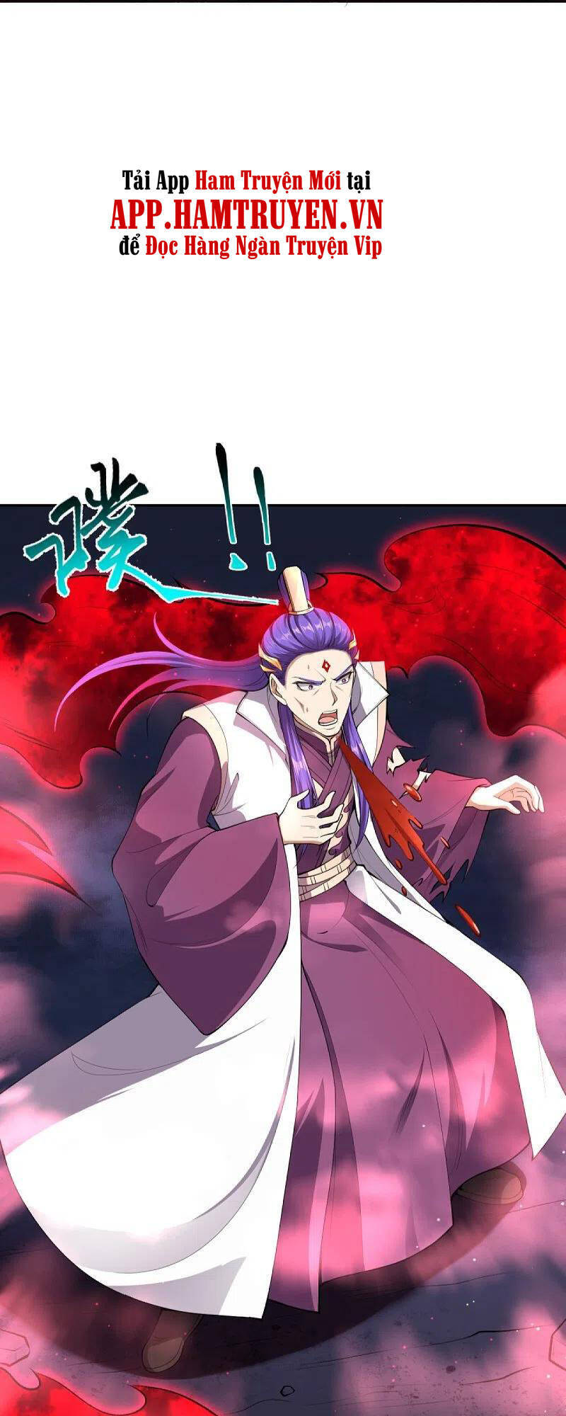 Nghịch Thiên Tà Thần - Chương 372