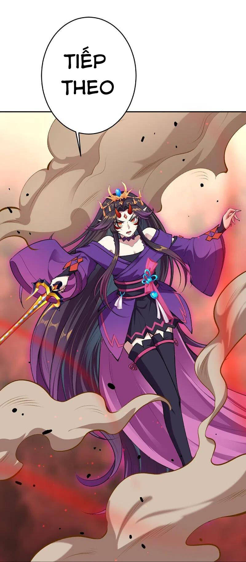 Nghịch Thiên Tà Thần - Chương 373