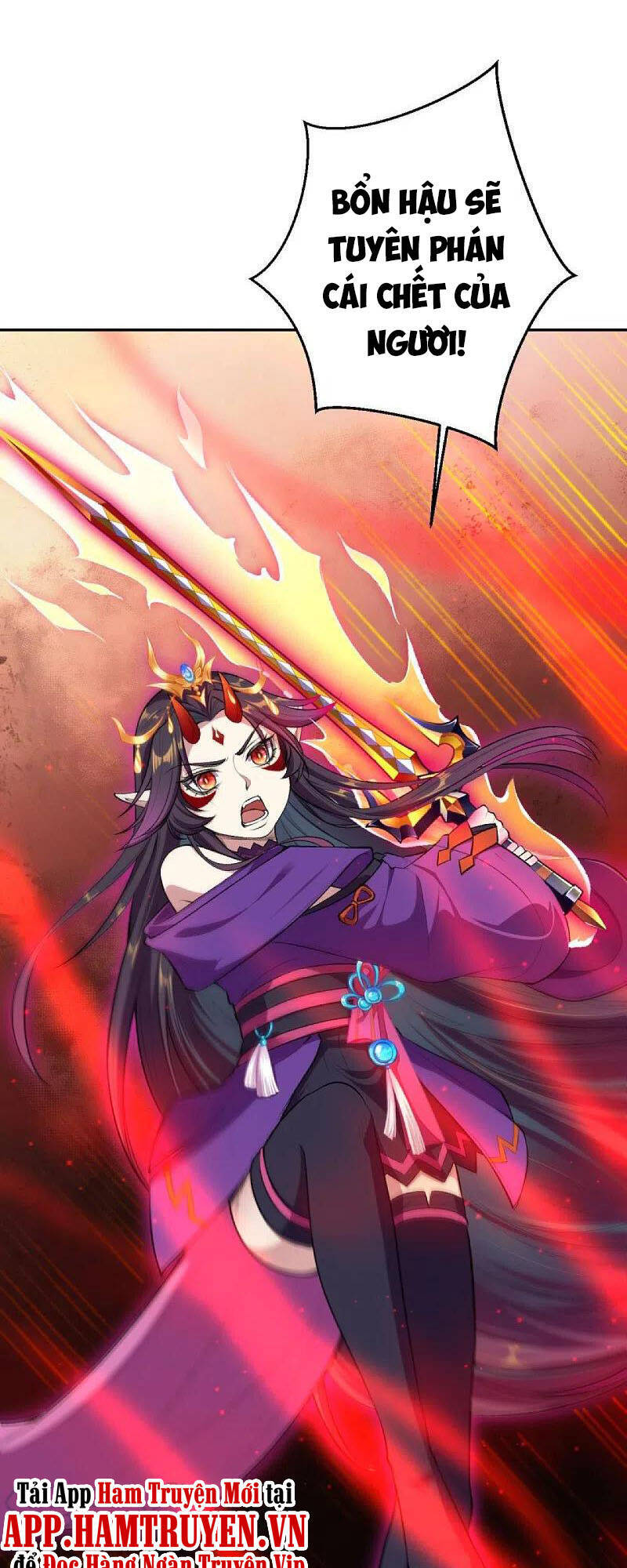 Nghịch Thiên Tà Thần - Chương 373