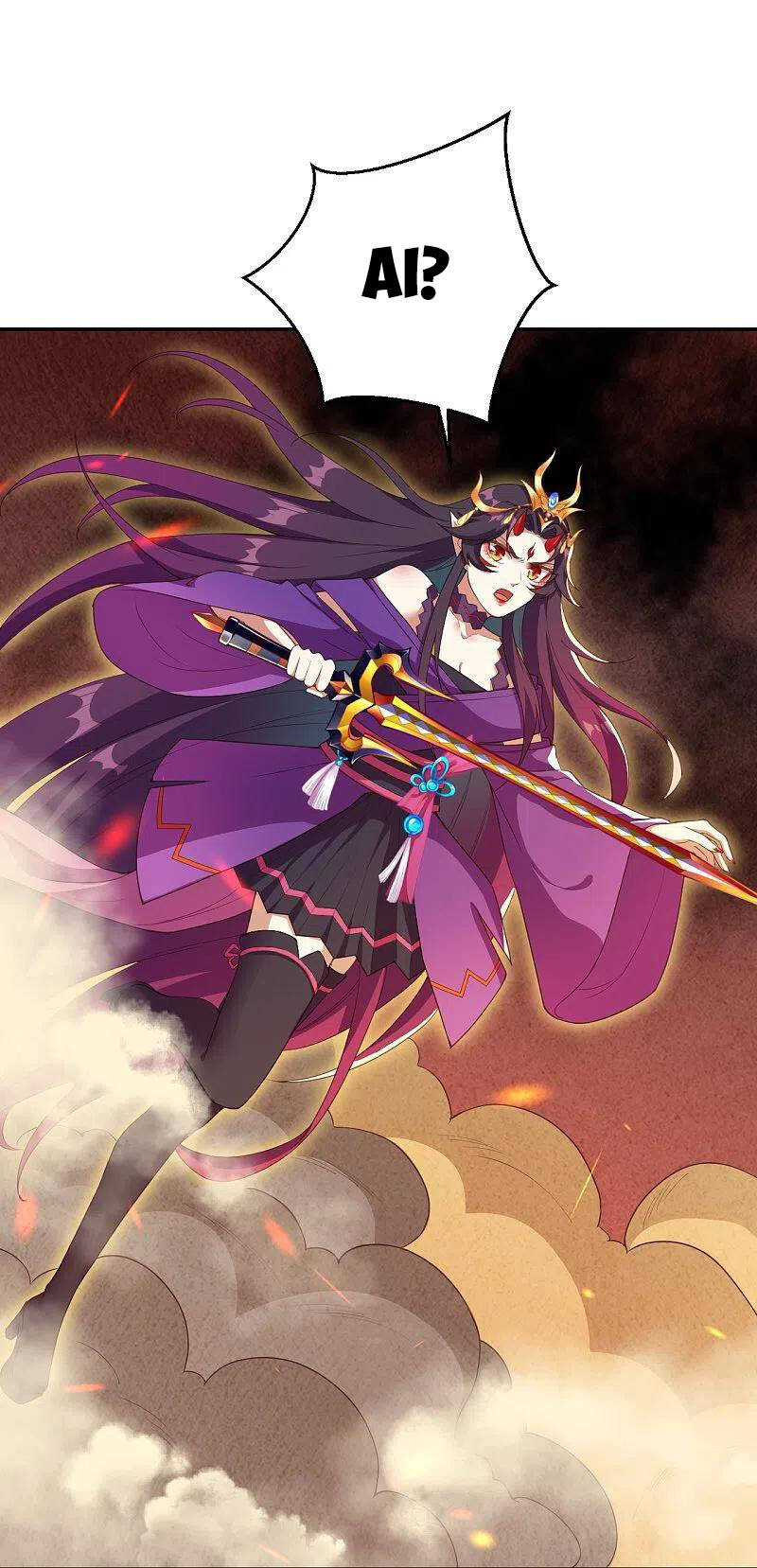 Nghịch Thiên Tà Thần - Chương 373