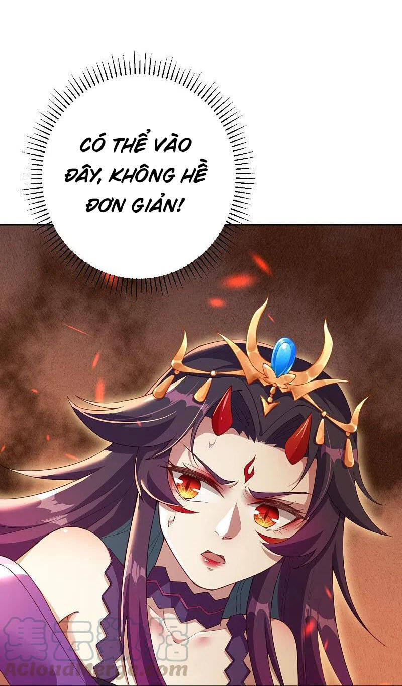 Nghịch Thiên Tà Thần - Chương 373